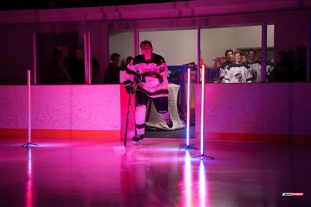 RSEQ 2025 - Hockey M D2 - Piranhas ETS vs Torrents Université du Québec en Outaouais - Avant Match