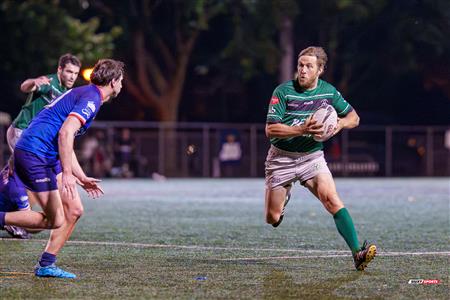 RQ - LPR1 M - XV de Montréal vs Montreal Irish RFC