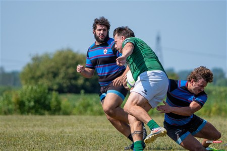 RQ 2025 - Final LP1 Masc - Montréal Irish vs Montréal Wanderers