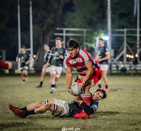 URT 2025 - Tucuman Rugby Club vs San Martin Rugby Club