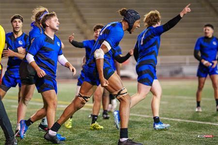 RSEQ 2025 - Rugby M - Demi Finale - McGill vs Université de Montréal - Match