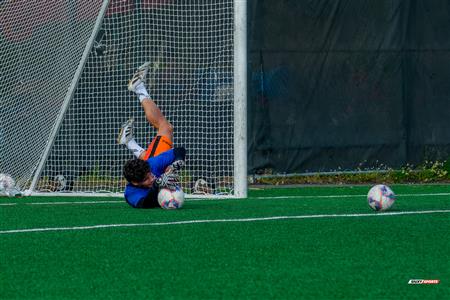 L1QC 2025 - CS Mont-Royal Outremont vs FC Laval