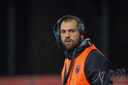 FFR 2025 - Pro D2 - Stade Niçois (7) vs (15) US Montauban