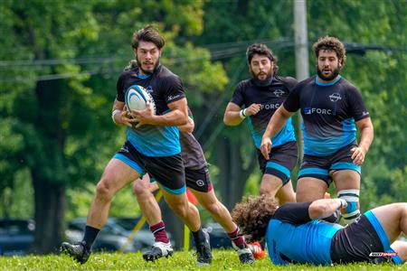 RQ 2025 - LP1M - Montreal Wanderers RFC vs Abénakis de Sherbrooke - Reel B