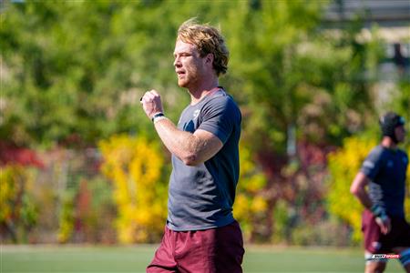 RSEQ 2025 - Rugby M - Université de Montréal vs Université Ottawa