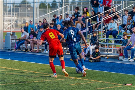 L1QC 2025 M - AS Blainville (1) vs (1) Royal Beauport 