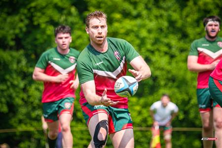 RQ 2025 - Super Ligue M Rés - Beaconsfield RFC (12) vs (34) Rugby Club de Montréal