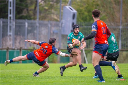 FER 2025 - DHB - Gernika RT (52) vs (7) RC L'Hospitalet