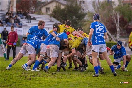 FER 2025 - DHB - Getxo RT (43) vs (19) Oviedo