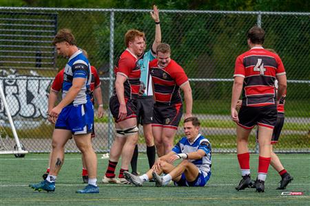 RQ 2025 - SL M - Parc Olympique Rugby vs Beaconsfield RFC - Reel 2