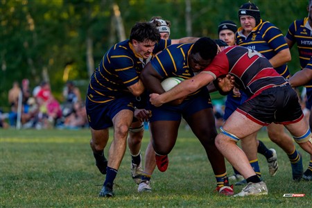 RQ 2025 - Final SL Masc - Beaconsfield vs TMR