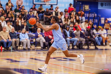 RSEQ 2025 - Basketball M - UQAM (53) vs (59) McGill