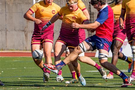RSEQ 2025 - Rugby M - ETS vs Concordia - 2nd Half