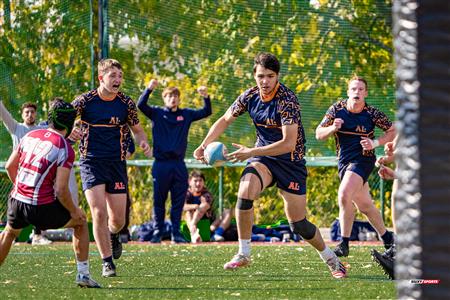 RSEQ 2025 - Rugby M - Brébeuf vs André-Laurendeau