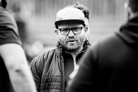 RSEQ 2025 - Rugby M - Piranhas ETS vs Bishop's Gaiters - Reel 3 - B&W