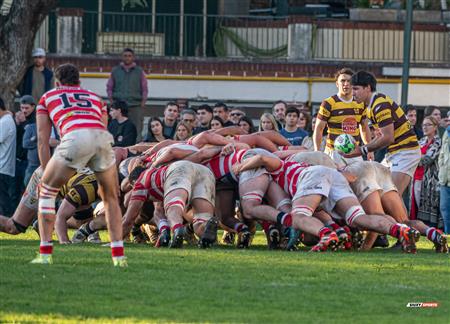 URBA 2025 - Top 12 Sup - Belgrano Athletic (35) vs (17) Asociacion Alumni