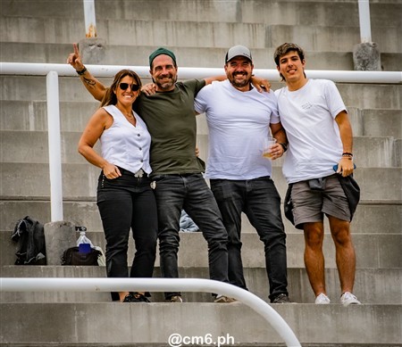 2025 Sudamérica Rugby U18 - Argentina vs Chile