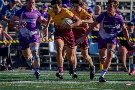 RSEQ 2025 - Rugby M - Concordia vs Bishop's