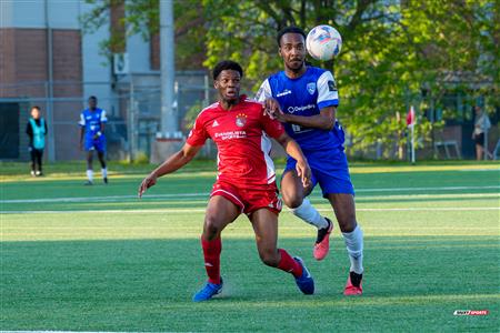 L2QC 2025 M - CS Lasalle (3) vs (1) CS Rivière-des-Prairies