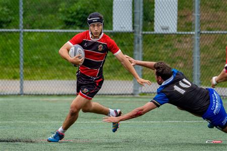 RQ 2025 - SL Rés M - Parc Olympique Rugby vs Beaconsfield RFC