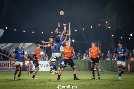 SRA 2025 - Fecha 14 - Tarucas (44) vs (24) Yacares