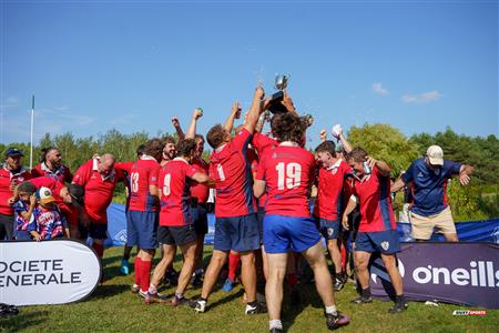 RQ 2025 - Finales LP2M - Prix - Ormstown 