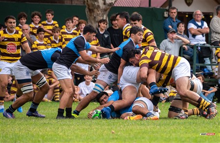 URBA 2025 - Top 12 - 2da fecha -  Belgrano Athletic (24) vs (20) CUBA