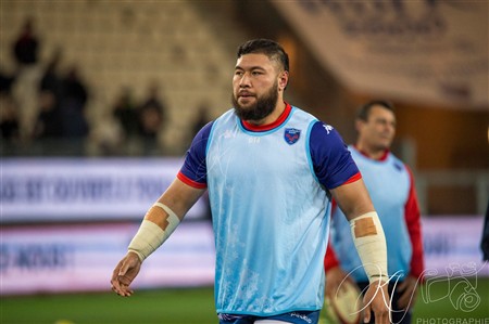 FFR 2025 - Pro D2 - FC Grenoble (45) vs (14) AS Béziers