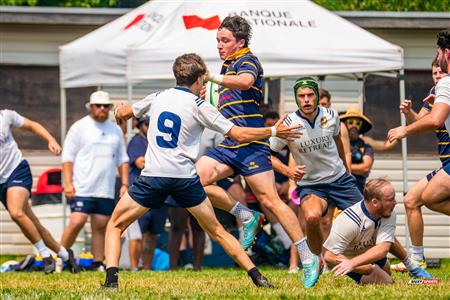 RQ 2025 - SL M Réserve - TMR vs SABRFC