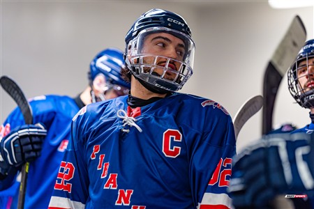 RSEQ 2025 - Hockey M D2 - ETS vs Concordia - Reel Avant Match