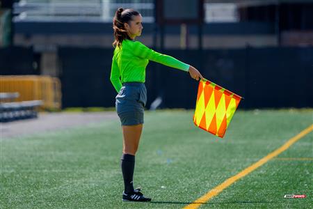 RSEQ 2025 - Soccer Fém - Concordia vs Université Laval
