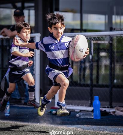 URT 2025 - Inferiores - Universitario vs Tucuman Rugby