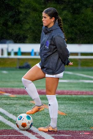 RSEQ 2025 - Soccer F - Concordia (2) vs (0) Bishop's