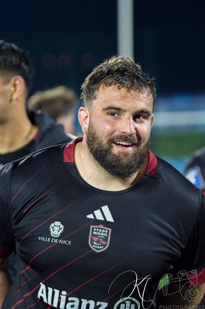 FFR 2025 - Pro D2 - Stade Niçois (7) vs (15) US Montauban