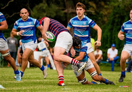 URBA 2025 -1raB- Superior - Lujan (23) vs (20) Don Bosco