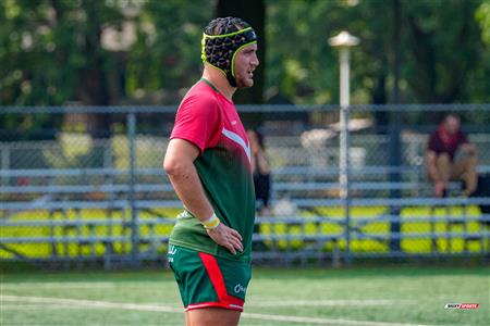 RQ 2025 - SL M - Rugby Club de Montréal vs Parc Olympique