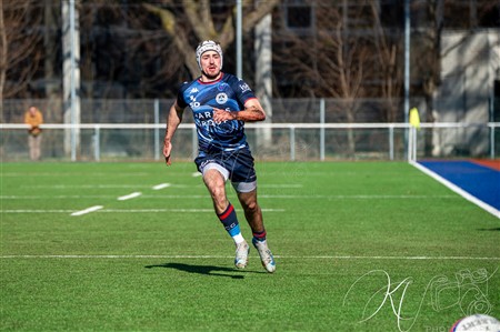 FFR 2025 - Espoirs - FC Grenoble vs Castres Olympique