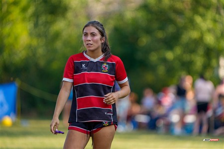 RQ 2025 - Final LP1 Fém - Beaconsfield vs Irish/Locks