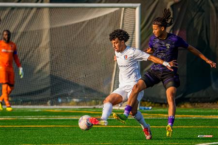 L1QC 2025 - CS Mont-Royal Outremont vs FC Laval