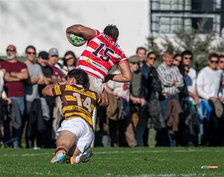 URBA 2025 - Top 12 Sup - Belgrano Athletic (35) vs (17) Asociacion Alumni