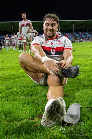 FFR 2025 - Nationale - CS Bourgoin-Jallieu vs Stade Niçois