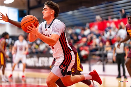 RSEQ 2025 - Basketball M - McGill (54) vs (76) Concordia