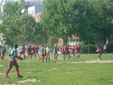 RQ 2012 -  Rugby Club de Montréal
