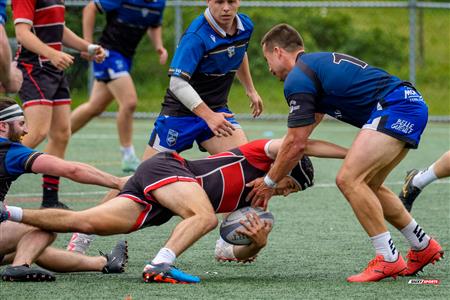 RQ 2025 - SL Rés M - Parc Olympique Rugby vs Beaconsfield RFC
