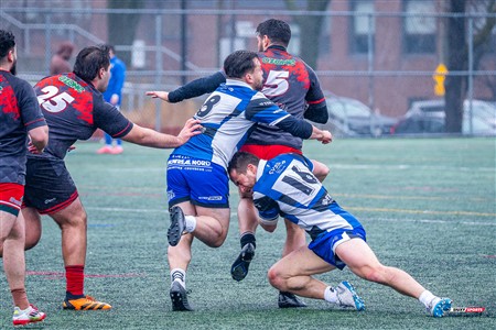 PARCO TOURNOI A.STEFU 2025 - Game4 - Parco vs CRQ