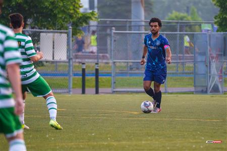 L1QC 2025 M - CS St-Hubert (1) vs (0) Celtix du Haut Richelieu