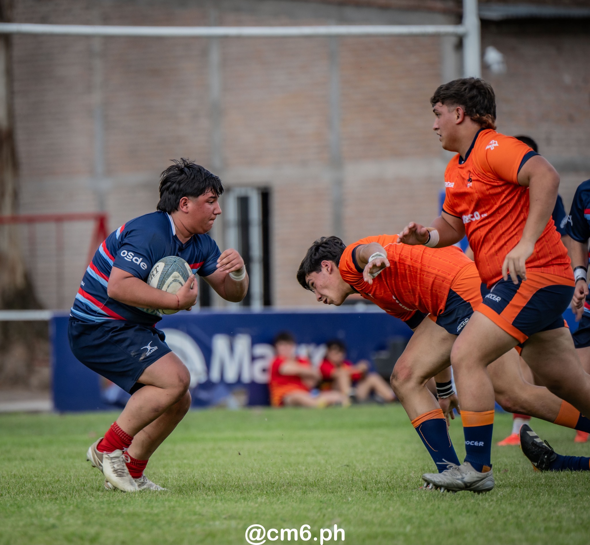  Tucumán Rugby Club - Universitario Rugby Club - Tucuman - Rugby - URT 2025 - M17 - Tucuman Rugby vs Universitario (#URT25M17TU11) Photo by: Christian Mas | Siuxy Sports 2025-11-01