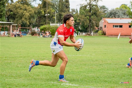 URBA 2025 - Amistoso - Lujan RC vs SITAS