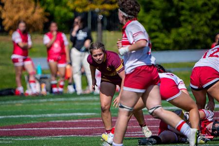 RSEQ 2025 - Rugby F - Concordia U (71) vs (0) McGill - Kelly-Anne Drummond Cup