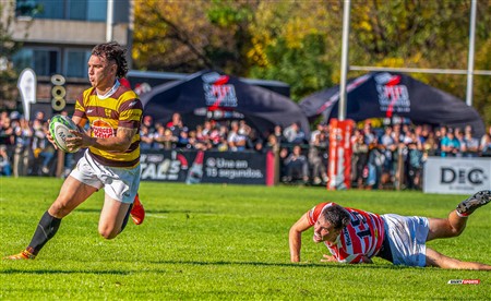 URBA 2025 - Top 12 - 3ra fecha - Sup -  Alumni (19) vs (35) Belgrano Athletic